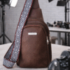 SLING BAG  -  BOLSA BANDOLERA