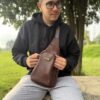SLING BAG  -  BOLSA BANDOLERA